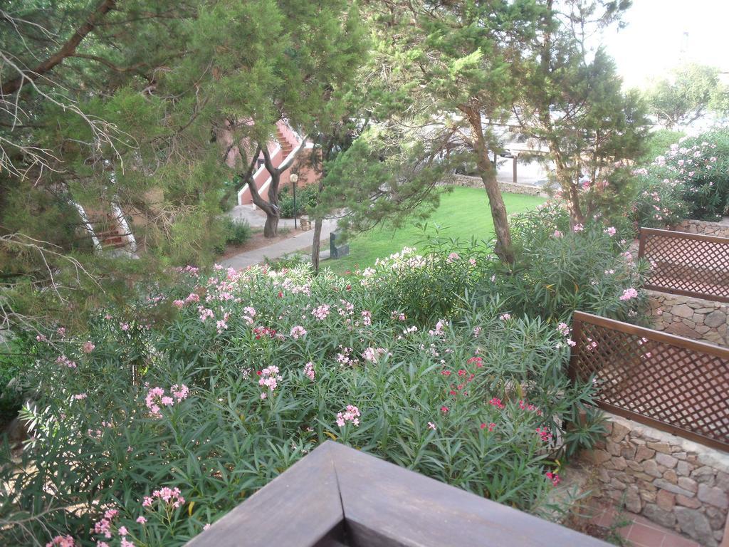 Residence Gardens Porto Rotondo Luaran gambar