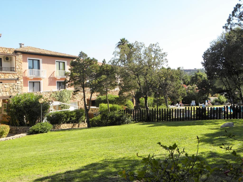 Residence Gardens Porto Rotondo Luaran gambar