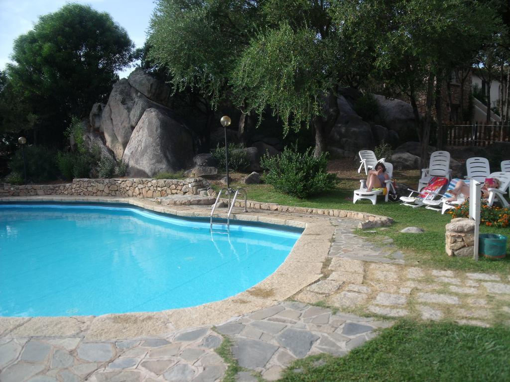 Residence Gardens Porto Rotondo Luaran gambar