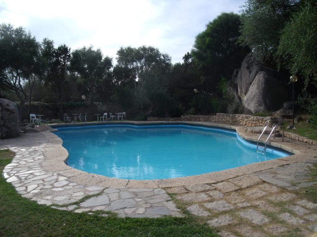 Residence Gardens Porto Rotondo Luaran gambar